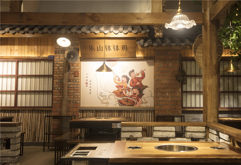 麻辣燙加盟菜品