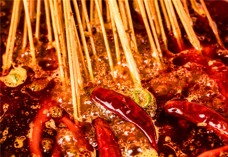 培訓(xùn)制作串串香鍋底