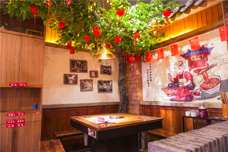 及時清潔串串香店內(nèi)衛(wèi)生