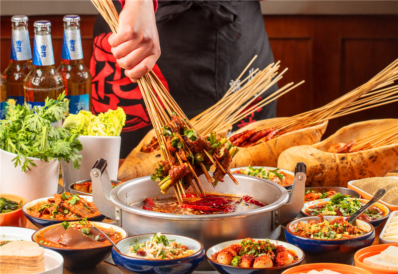 串串香加盟店前期的籌備工作