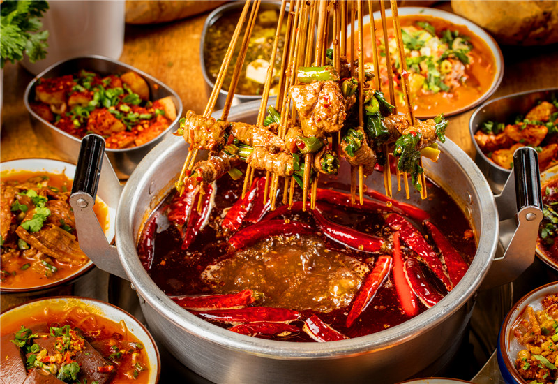 吃串串香防止上火的方法