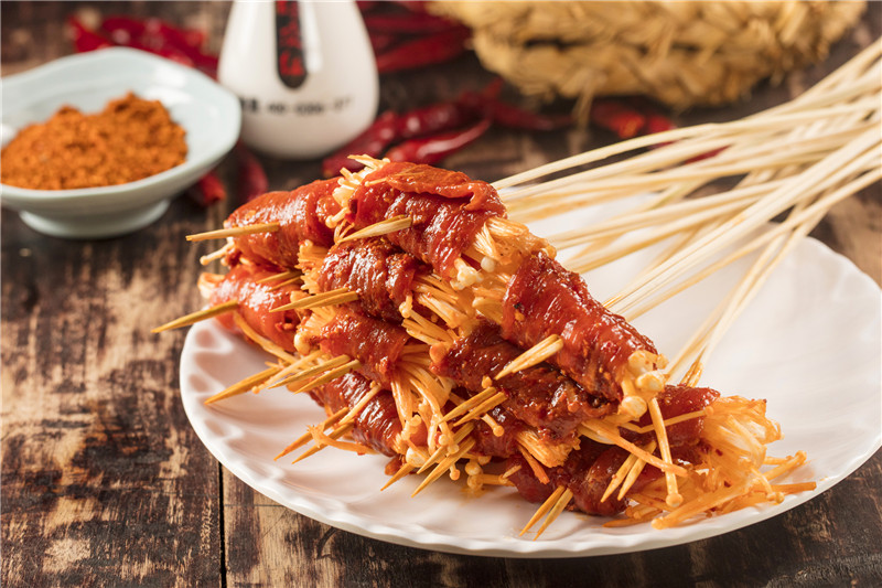 怎么給串串香店取一個好名字