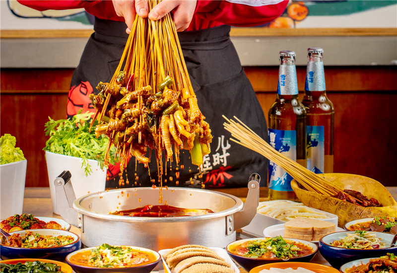 ?為什么開店的時候都喜歡經(jīng)營串串香店