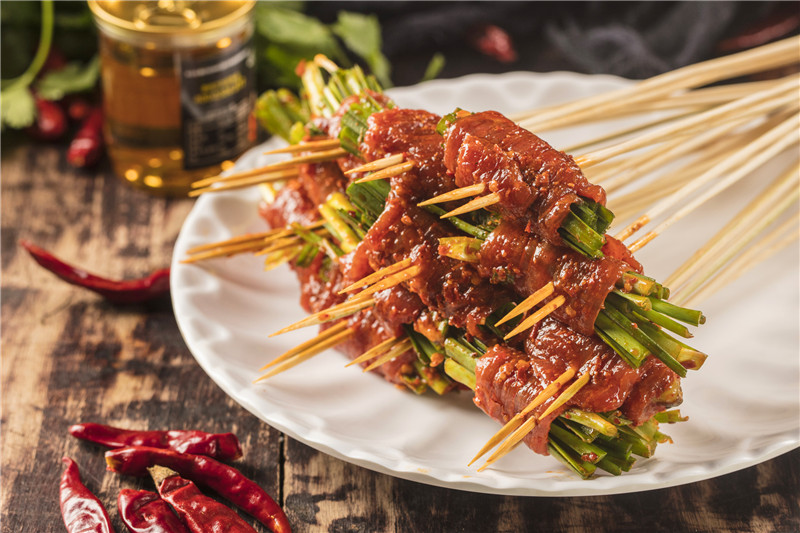 ?怎樣才會(huì)讓串串香店內(nèi)的顧客更多？